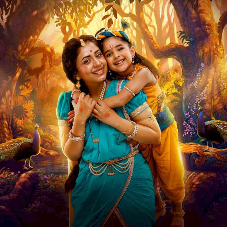 Sony Entertainment Television’s mythological narrative Yashomati Maiyaa Ke Nandlala