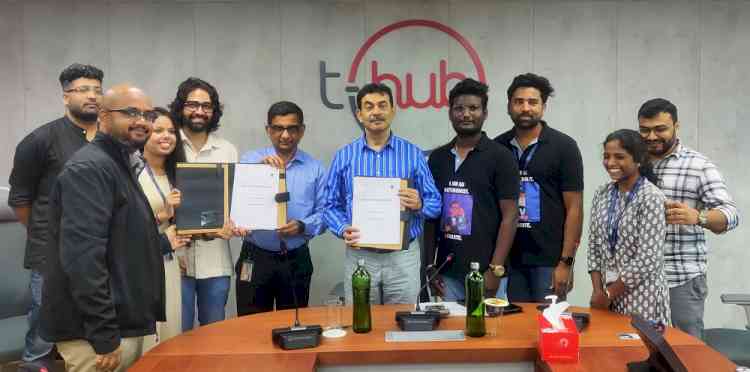Autonomy Network Partners with T-Hub to Build a Web3 Community in Telangana