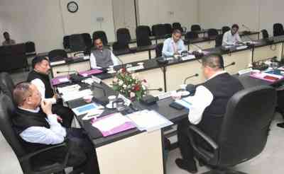 Assam, Mizoram hold ministerial-level meeting over border disputes