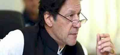 Imran Khan's chief of staff arrested on sedition charges