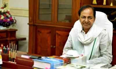 Welfare schemes not freebies, says KCR's daughter Kavitha