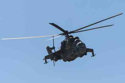 Philippines officially cancels chopper deal with Russia