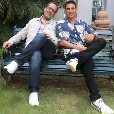 Akshay Kumar on flops: Ups and downs happen in everyone's life (IANS Interview)