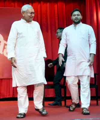 Nitish to prove majority in Bihar Assembly on Aug 24