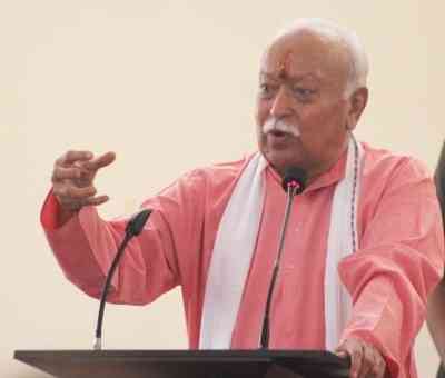 India became Independent when people took to streets: RSS chief