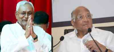 Sharad Pawar hails Nitish Kumar's move, says BJP 'finishing off' allies