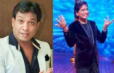 Raju Srivastava is 'doing fine', says fellow comedian Sunil Pal