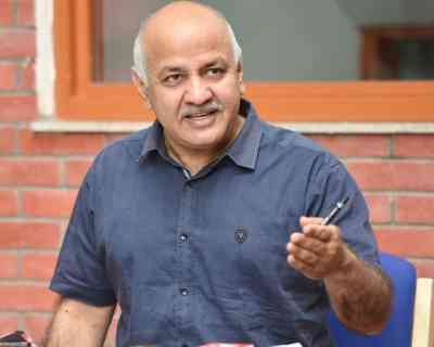 Dy CM Sisodia writes to Delhi L-G, demands CBI probe in toll tax scam