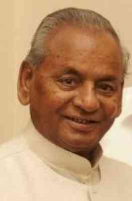 Kalyan Singh's statue to be unveiled in Lucknow on Aug 21