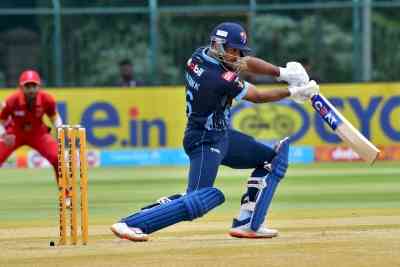 Maharaja Trophy: Mayank Agarwal's Bengaluru Blasters win by 35 runs against Mangalore United