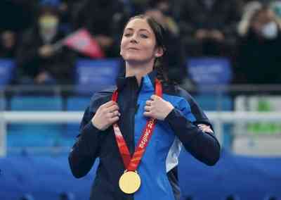 Olympic champion Eve Muirhead retires from curling