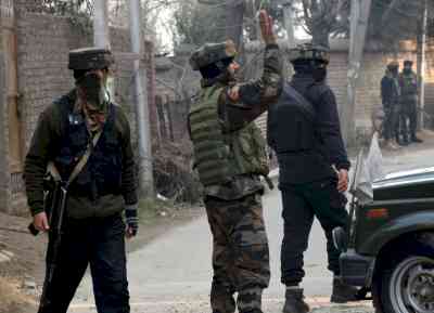 Six killed in J&K suicide attack; injured soldier succumbs