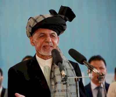 Report says cash taken by Ashraf Ghani while fleeing Afghanistan did not exceed $1 mn