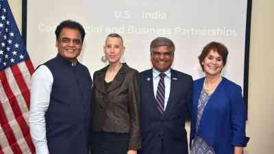 'American firms in Bengaluru bolstering US-India economic ties'