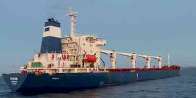 Ukrainian grain ship docks in Turkey after buyer refuses delivery