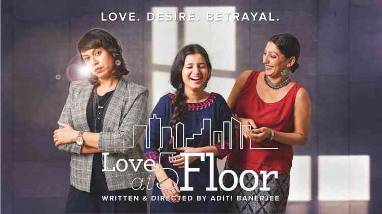 Must Watch International Award Winning Series ‘Love at Fifth Floor’ on MX Player