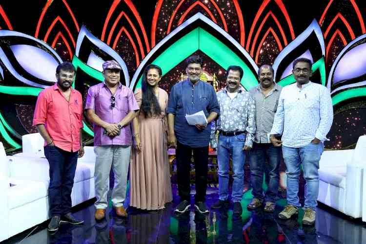 Star-studded entertainment on Colors Tamil this 75th Independence Day