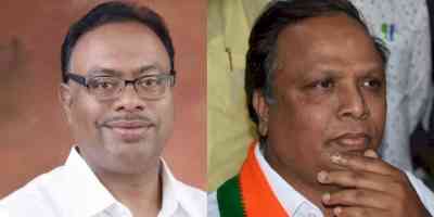 In a revamp, BJP names new Presidents for Maha, Mumbai (Ld)
