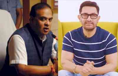 Assam CM urges Aamir Khan to postpone his visit to state