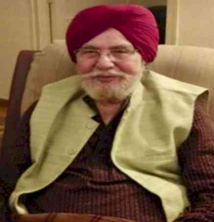 Dr. J.S. Grewal, a world renowned historian passed away