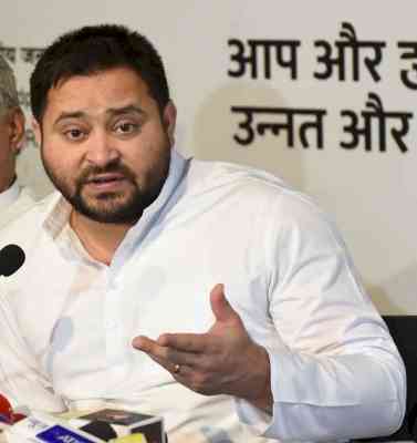 Bihar Deputy CM Tejashwi Yadav to meet Sonia