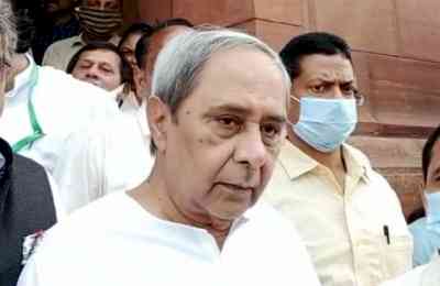 Odisha CM inaugurates 2 irrigation projects worth Rs 1,508 cr