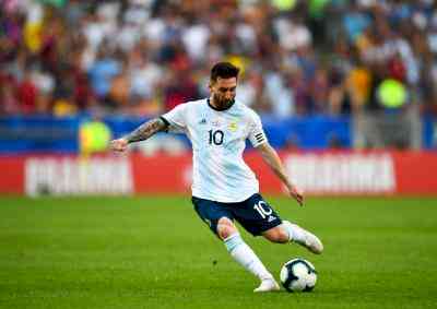 100 days to go for FIFA World Cup; Messi, Neymar Jr, Sterling to drop many prizes for fans around the world