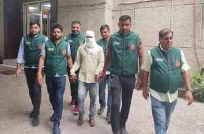 Int'l drugs racket busted in Delhi, heroin worth Rs 20 cr seized
