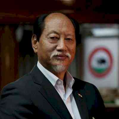 NDPP will not merge with BJP, says Nagaland CM Rio