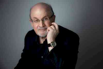 Rushdie stabbed in New York state at event on asylum for writers