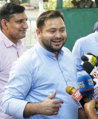 Bihar model to be replicated in whole country: Tejashwi