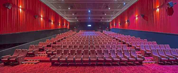 PVR launches the first and the largest multiplex in Nizamabad