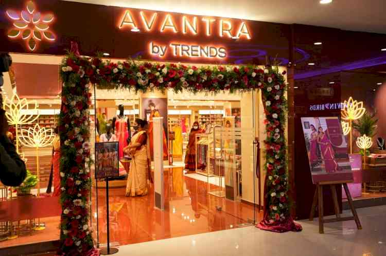 Avantra by Trends from house of Reliance Retail launches its first store in Kochi