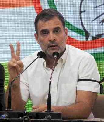 Cong Presidential poll process set to begin this month, no clarity on Rahul