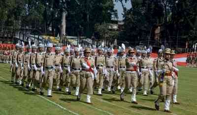 Live band performance at Dal Lake to commemorate Independence Day