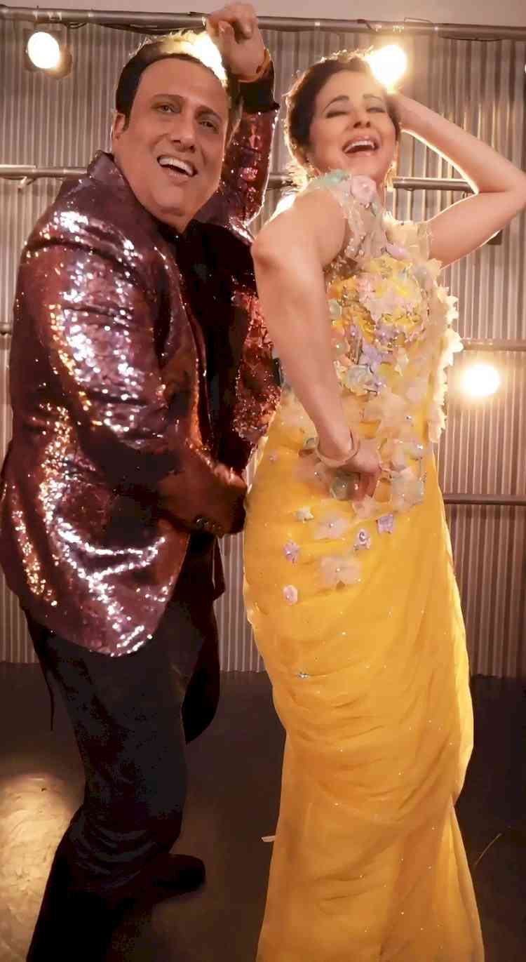 Govinda’s dance videos with Urmila Matondkar and Bhagyashree break the internet