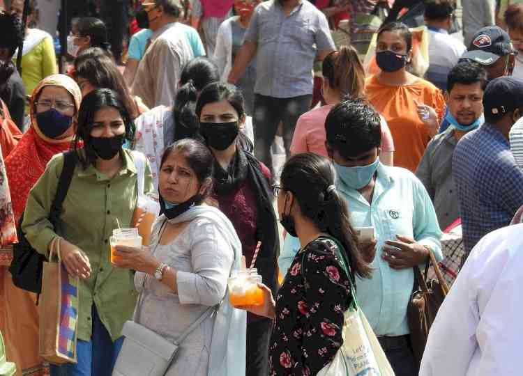 Punjab makes face masks mandatory at public places