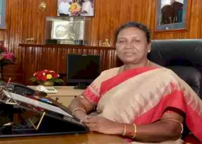 Murmu to address nation on eve of Independence day
