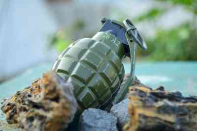 CRPF officer injured in Srinagar grenade attack