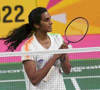 PV Sindhu pulls out of World Championships due to stress fracture