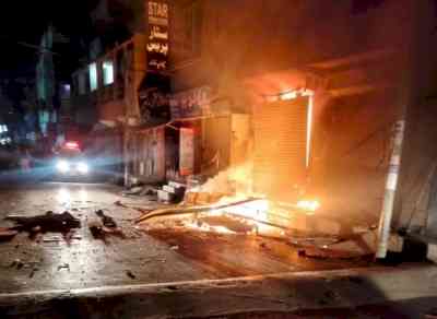 Three killed in bomb blast in Pak's Waziristan