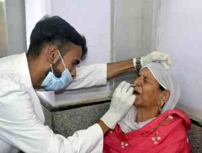 Delhi reports over 2K Covid cases for fifth consecutive day, 9 deaths