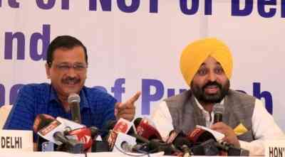 AAP's expanding its national presence at a rapid pace after Punjab victory