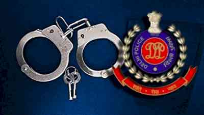 Criminal evading arrest for 6 yrs held by Delhi police