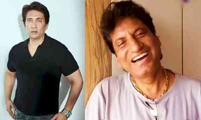 Shekhar Suman says Raju Srivastava stable, taken for an MRI