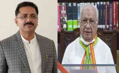 FB post on Kashmir: Kerala Guv comes out strongly against MLA Jaleel