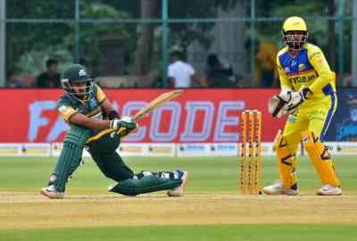 Maharaja Trophy: Sharath, Gowtham help Shivamogga Strikers beat Mysuru Warriors by 13 runs