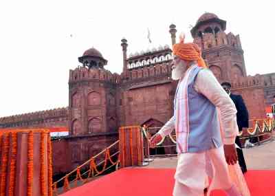 Stalled 'Naga talks', bitterness: All eyes on PM Modi's I-Day speech