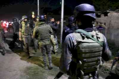 Gunfight breaks out at Rajouri in J&K