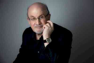 Iran rejects involvement in attack on Salman Rushdie